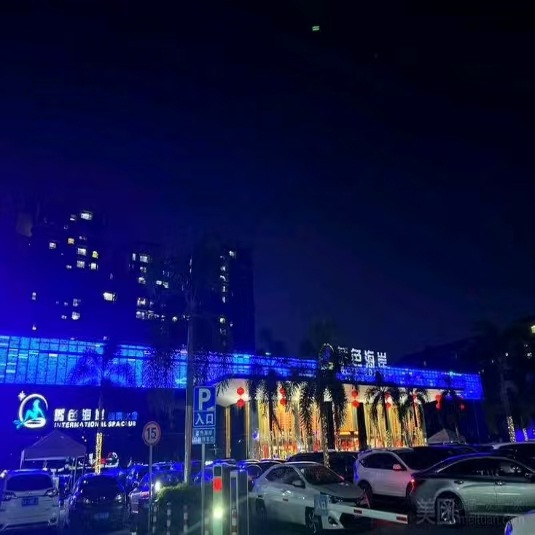 蓝色海岸国际水会