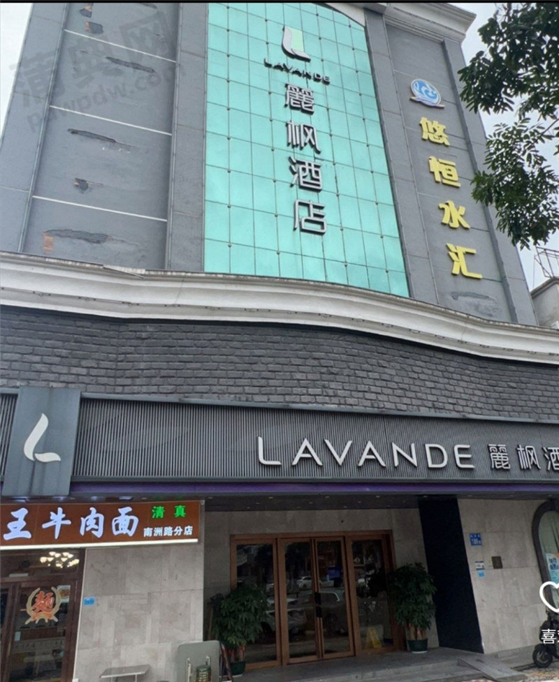 悠恒水汇